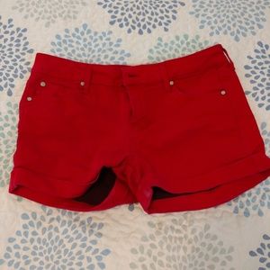 Celebrity Pink Shorts